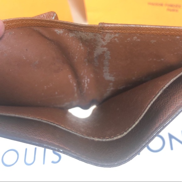 ❌SOLD❌✨Authentic Louis Vuitton Wallet - Picture 13 of 16